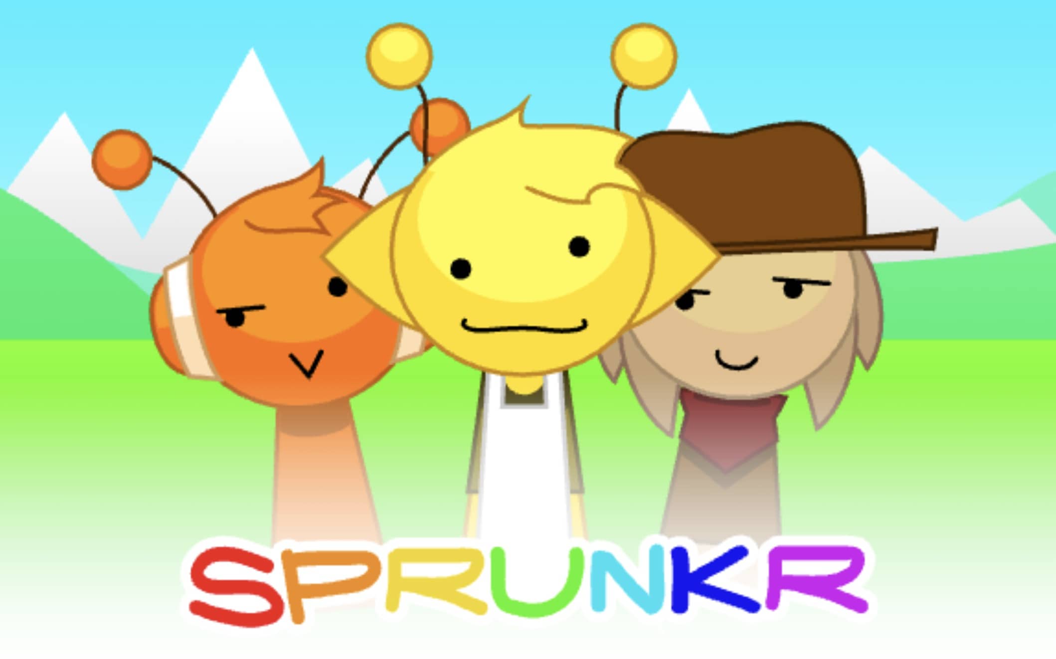 Sprunki Sprunkr 2.0 Version